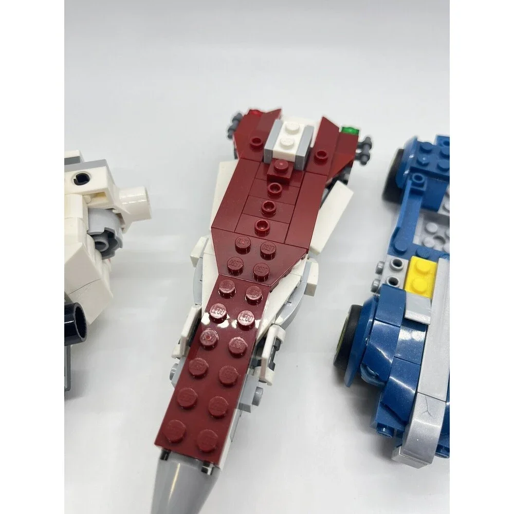 Lot of Legos - Different Pieces From Assorted Sets